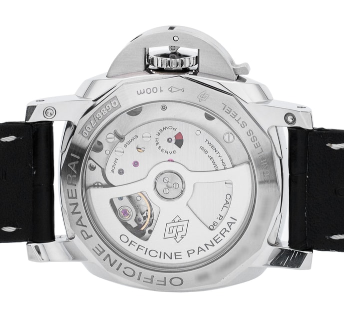 Panerai Luminor GMT PAM00535 Image 4